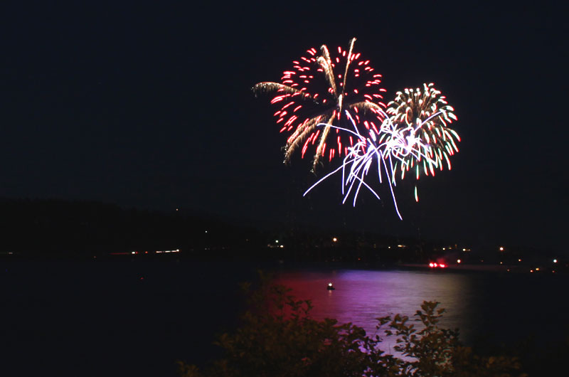 Parade, Food Contests and Explosions for Central Oregon Coast: Florence's Fourth