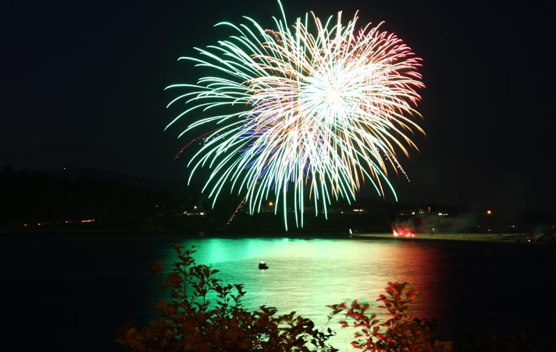 More Oregon Coast Cancellations Include July 4th, Shore Acres Lights 