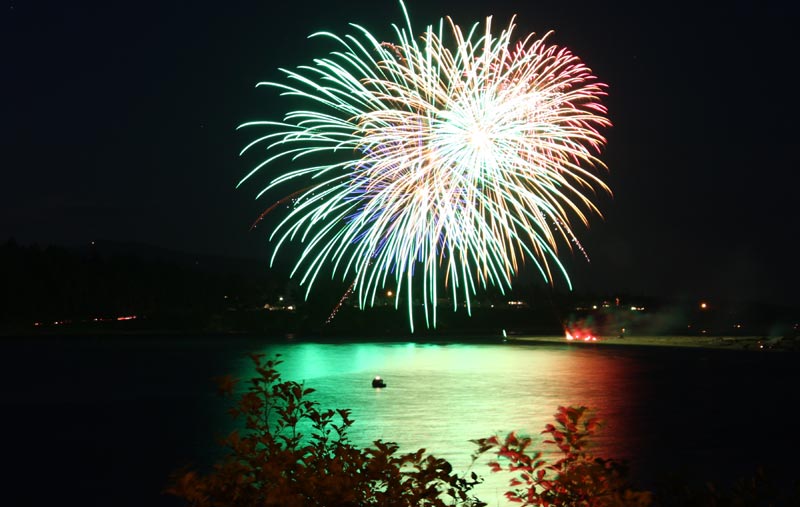 South Oregon Coast's Port Orford Puts on Three Days of Fourth of July Fun