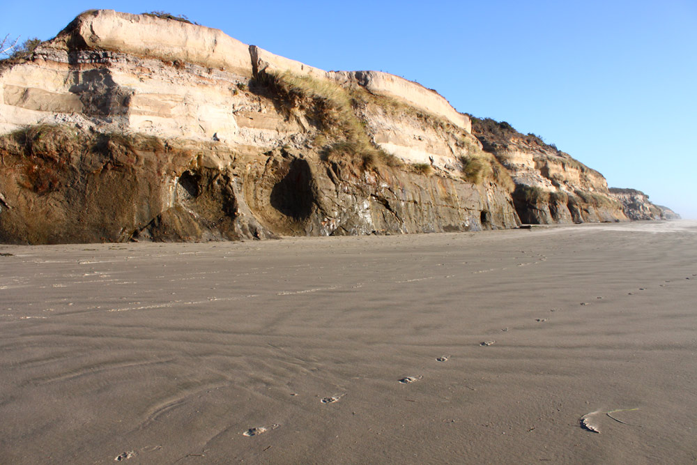 7-Mile Stretch of Central Oregon Coast Road Between Newport and Seal Rock Packs a Wallop 