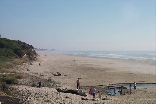 Lost Creek State Recreational Site