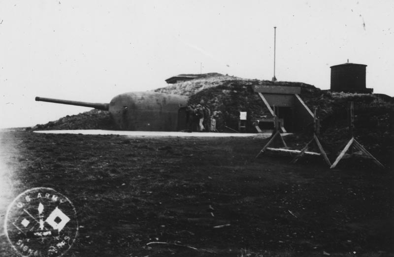 Oregon Coast During World War II, History Still Haunts These Shores