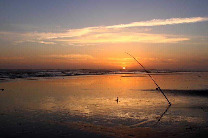 Free Fishing, Crabbing, Clamming and Parking on Oregon Coast Right After Holiday 