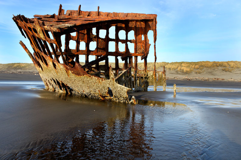 Green Friday Around Oregon Coast Means Free Parking at State Parks, Nov. 25 