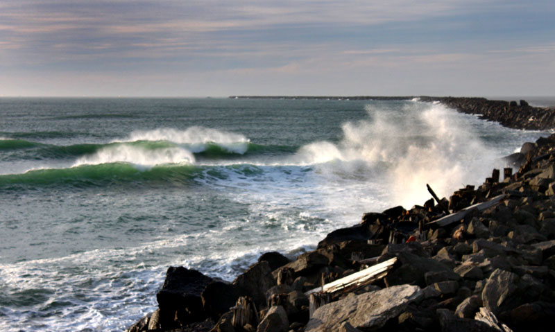 Three Staggeringly Beautiful, Expansive Chunks of Oregon Coast 