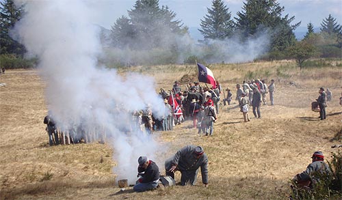 Great Outdoors and Great History Battles: Oregon Coast This Summer 