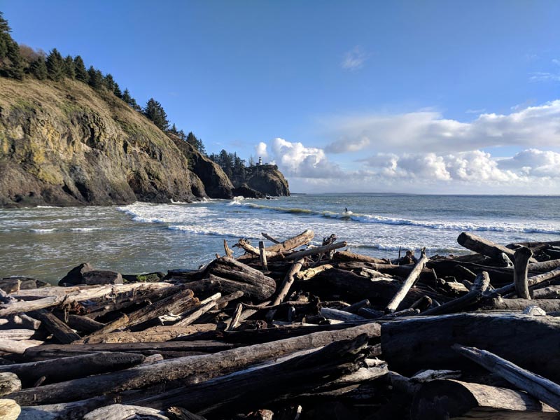 Second Summer Returns to Oregon, Washington Coast with 70s This Week 