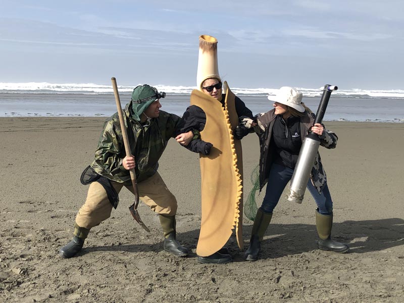 Clam Dig Dates Announced for Washington Coast 