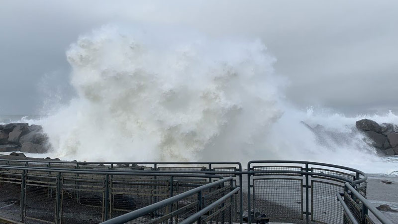 King Tides: What's Different on Oregon / Washington Coast, Photos Needed 