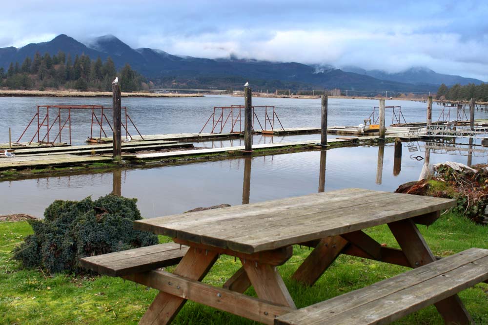 Talk, Walk and Dinner Events Dig Into Wilds of N. Oregon Coast's Nehalem Bay