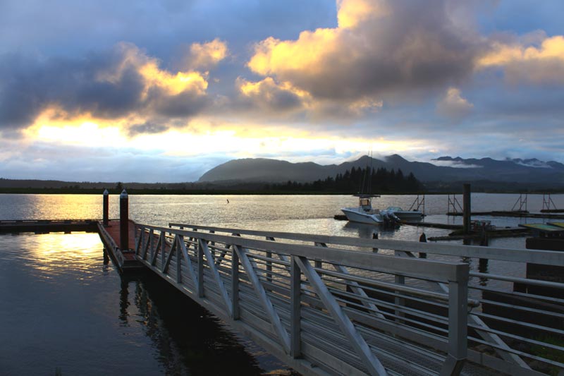 Veering Inland to Oregon Coast Charms You Weren't Aware of: Nehalem and Wheeler