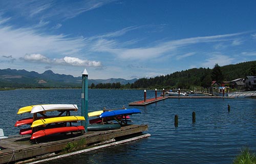 Grand New Music Festival for Oregon Coast in Feb: Nehalem Winterfest 