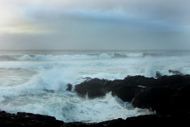 Be at the Oregon Coast from Afar - Living It Vicariously 