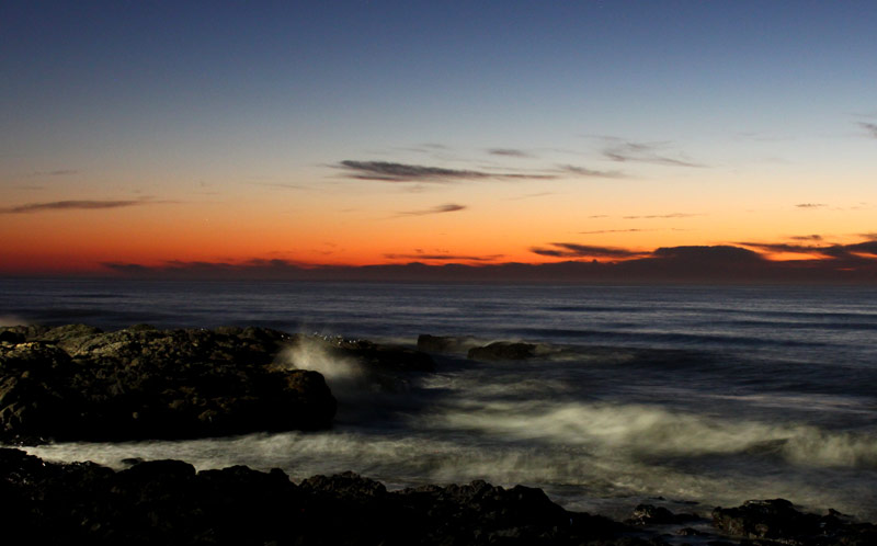 Fall Equinox, Equal Day and Night for Oregon Coast, Washington Coast; Jupiter Closest 