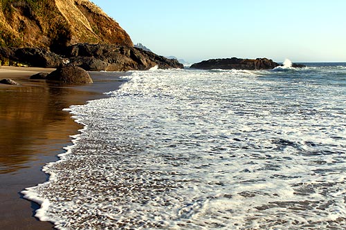 Bob Creek near Yachats