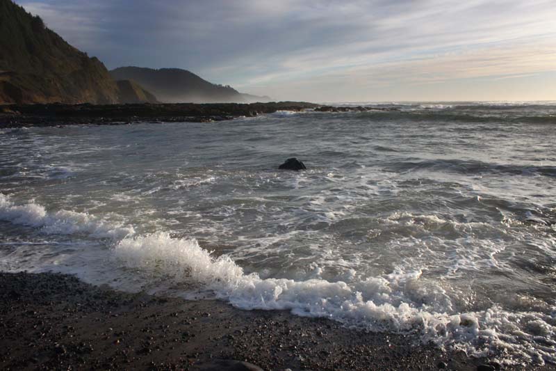 Treasures of Oregon Coast Hide in Plain Sight Near Yachats, Port Orford, Cannon Beach 