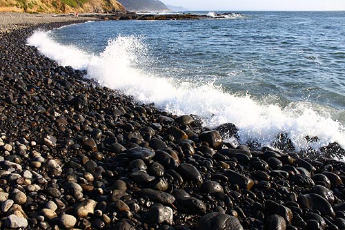 Bob Creek, central Oregon coast