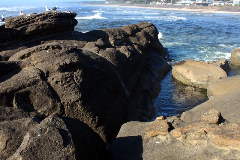 Three Wild, Even Mysterious Spots Near Yachats, Central Oregon Coast 