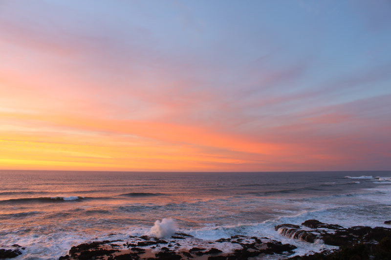 Survival Guide to Oregon Coast Labor Day Weekend: Weather, Traffic, Finding a Room