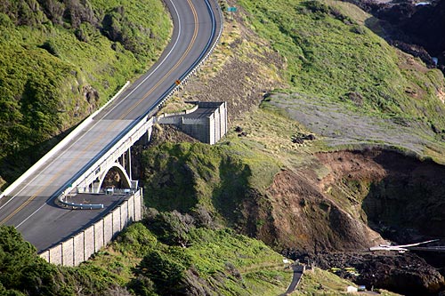 Bridge at Cook's Chasm