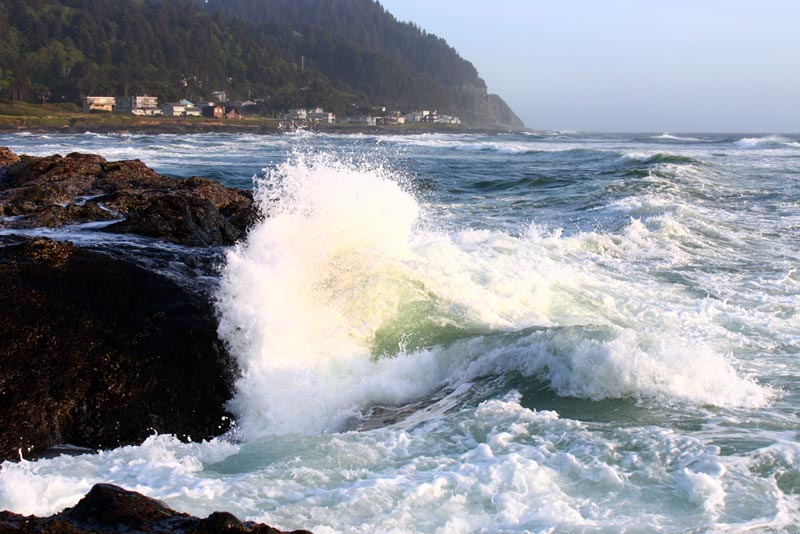 New Oregon Coast Program Brings Guides to Yachats' Wild Shoreline