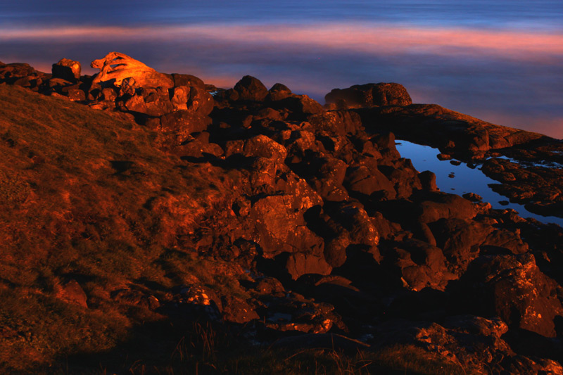 Fire Below, Ghosts Above: Oregon Coast Science No One Tells You 