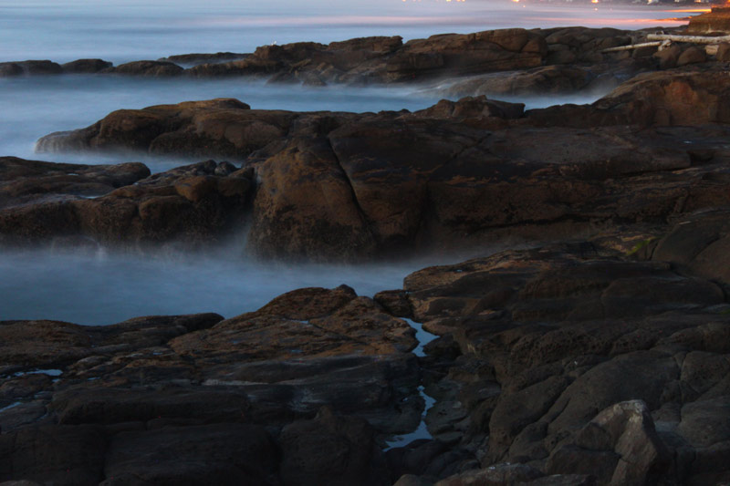 Anger and the Beauty on Central Oregon Coast: Yachats Trail Also Wheelchair Accessible