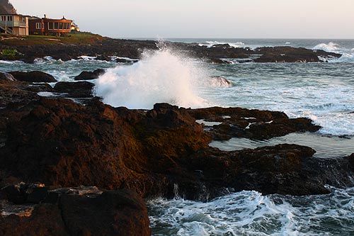 Yachats scenery