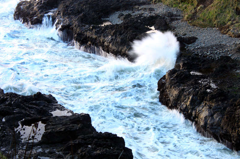 Views to a Thrill: One Oregon Coast Spot Soars to New Angles, Dizzy Heights