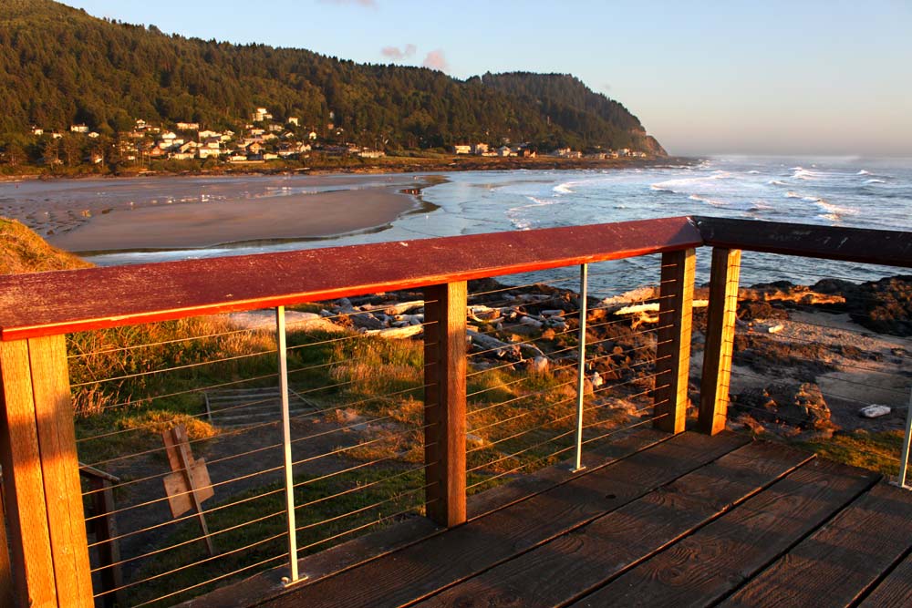 Yachats Winter Solstice Celebration Brings a Party to Central Oregon Coast 