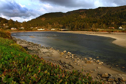 Yachats River