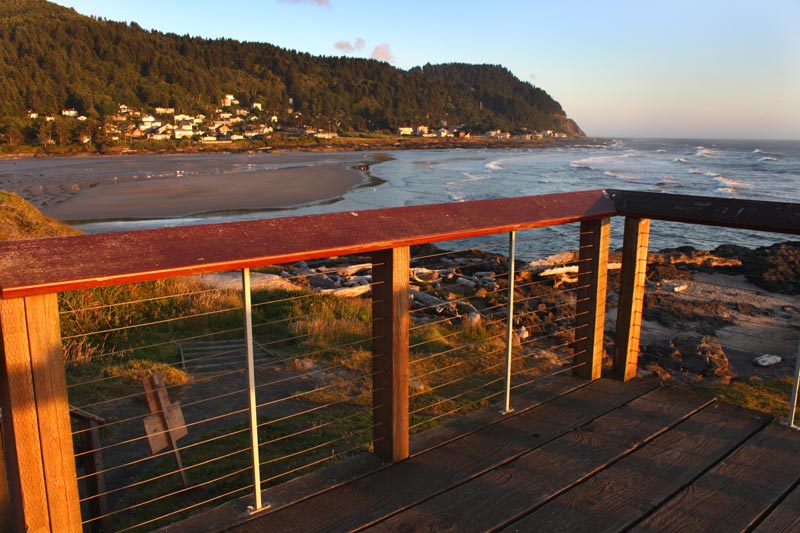 Unique and Full of Intrigue: Yachats, on Central Oregon Coast 