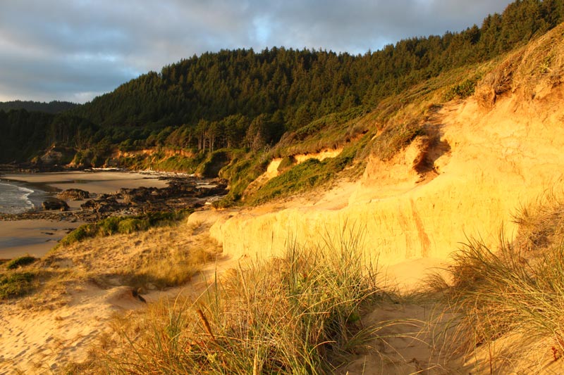 Three Places of Deeper Intrigue on the Oregon Coast 