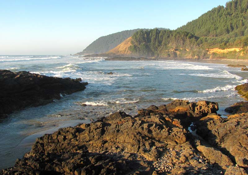 August and September in Yachats, Florence: Oregon Coast Summer Preview