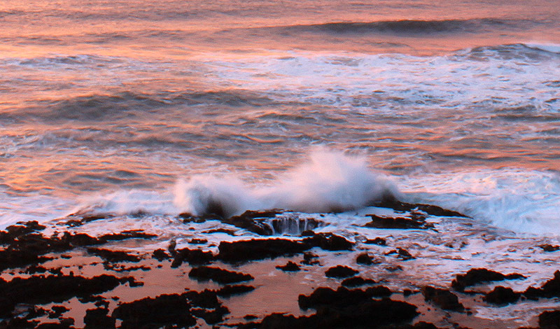 Thor's Well at Cook's Chasm, Video