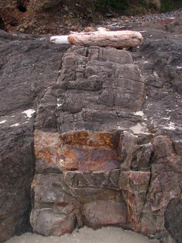 Access by Neptune - Hidden Beach Spot, Rocky Curiosities