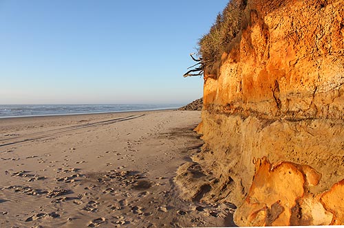 Oregon Coast Under Heat Advisory; Inland Excessive Heat Watch