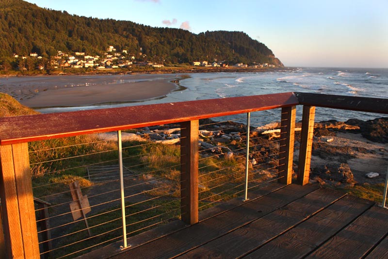 Deep Inside Oregon Coast's Yachats State Recreational Area: Fun, Facts, Features 