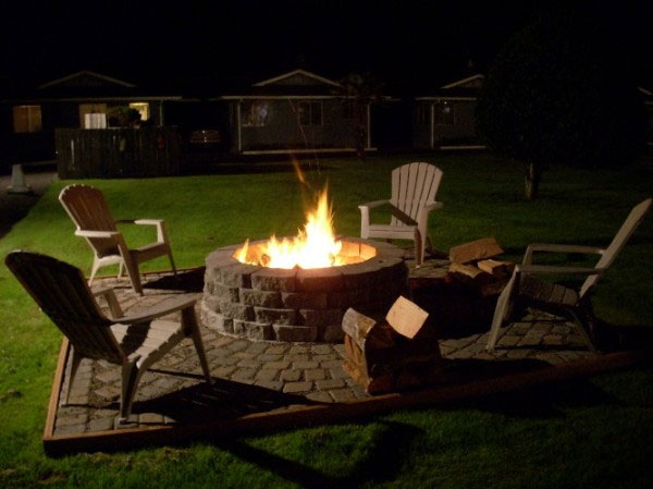 Yachats' Silver Surf Motel, Where 'Oregon Coast You Remember' Sits Just Above Beach