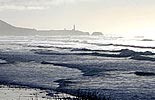 Views of Beverly Beach Sands of N. Newport