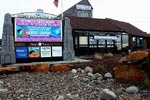 Newport Chamber, Visitors Center, Oregon Coast