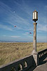 Walkway Through Seaside